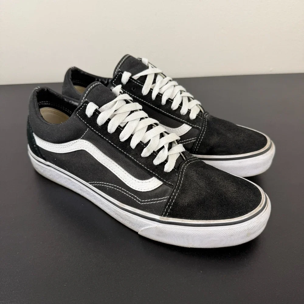 Vans needs be